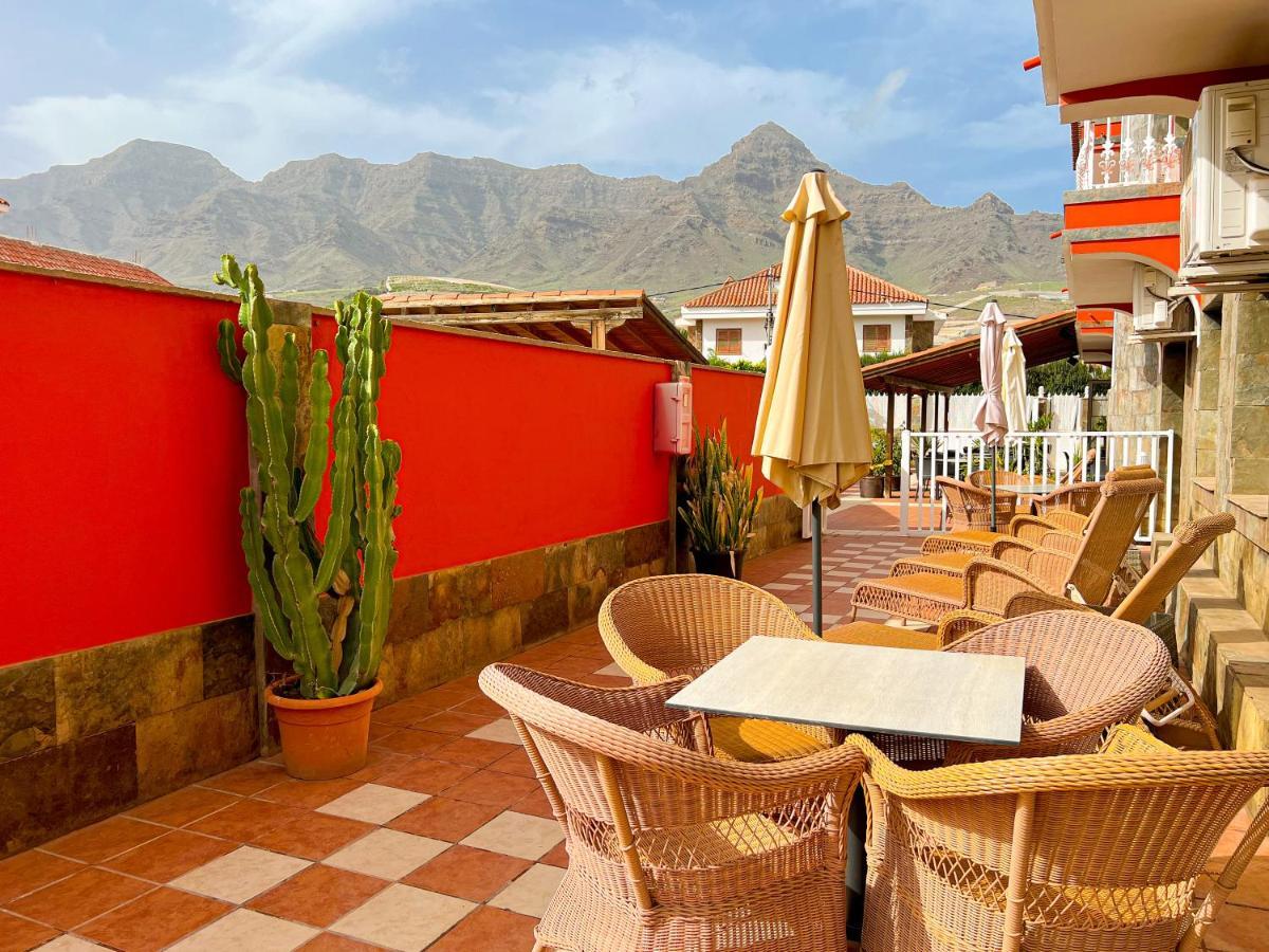 Hotel La Aldea Suites San Nicolás Eksteriør billede